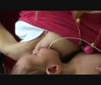 how to insert a lactation aid