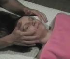 facial massage tutorial