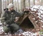 learn how to survive in the winter shelter
