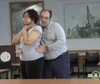 how to do the heimlich maneuver