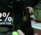 the risk of alcohol consumption