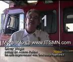how do sleep apnea affects the health of a firefighter