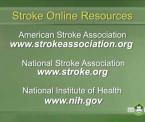 resources for stroke survivors