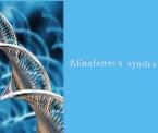 learn about klinefelters syndrome