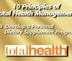 ten steps to total health management part 910