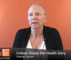 ovarian cancer treatments colleens story