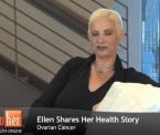ovarian cancer diagnosis ellens story