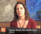 asthma diagnosis advice for women