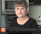 hysterectomy connection with osteoporosis alices story