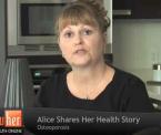 positive changes since osteoporosis diagnosis alices story