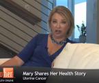 abdominal radiation marys story