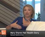 brachytherapy causing sexual dysfunction marys story