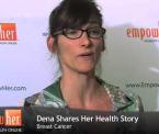 overcoming cancer denas story