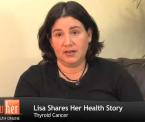 biopsy of the thyroid results lisas story