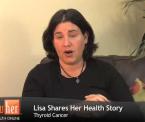 finding a thyroid cancer specialist lisas story