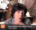 staying positive with ovarian cancer paulas story