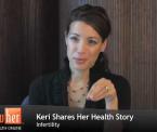 fertility treatments not right for you keris story