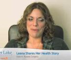 pre gastric bypass surgery feelings leanas story