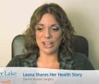 gastric bypass surgery changes lives leanas story