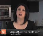 being on guard for a thyroid disorder joannas story