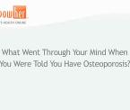 diagnosed with osteoporosis janets story