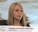 discovering a spinal fracture elizabeths story