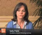 how sally field helped with osteoporosis awareness