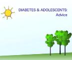 diet tips for adolescents with type 2 diabetes