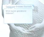 learn about gestational diabetes