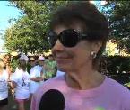 breast cancer survivor marilyn shultz
