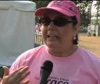 breast cancer survivor pattys story