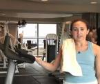 germs at the gym