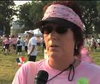 breast cancer survivor fran peross story
