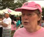 breast cancer survivor dottie slocums story
