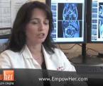 were fibroids are located