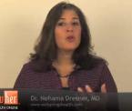 how do hormone levels change after giving birth