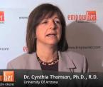 how antioxidants react with dairy products