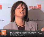 why nutrition and a healthy lifestyle are important in cancer recurrences