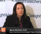 how weight watchers help women lose weight