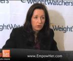 how weight watchers help women who do not attend meetings