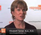 how a womens diet affects her brain chemistry