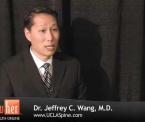 dr wangs motivation for caring for spinal injuries