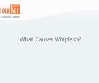 the causes of whiplash