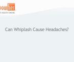 headaches caused by whiplash