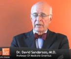dr david sanderson describes adenocarcinoma