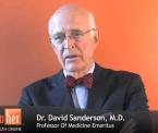 dr david sanderson explain mesothelioma