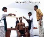 how to do ayurveda massage shirovasthi