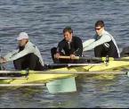 learn about rowing and radiotherapy