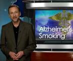 connection between smoking and alzheimers disease