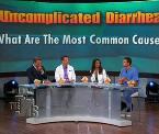 common causes of diarrhea